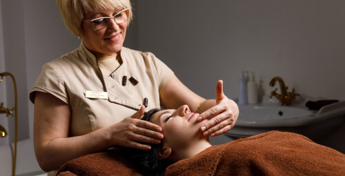 Guinot näohoolitsus vastavalt nahatüübile 60 min #3