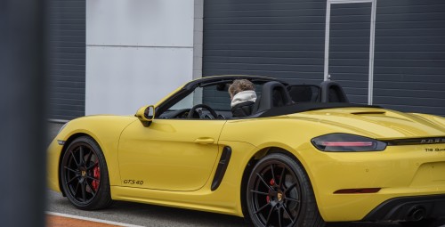 Elamussõit Porsche 718 Boxster GTS 4.0, Audrus Porsche Ringil #7