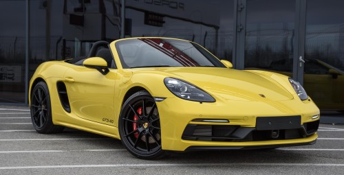 Elamussõit Porsche 718 Boxster GTS 4.0, Audrus Porsche Ringil #1