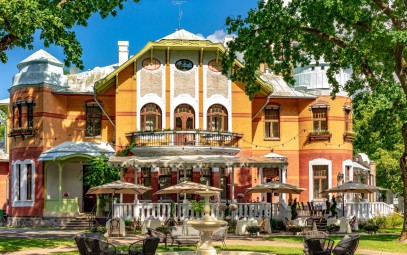Nauditav pärastlõunatee Villa Ammendes kahele #2