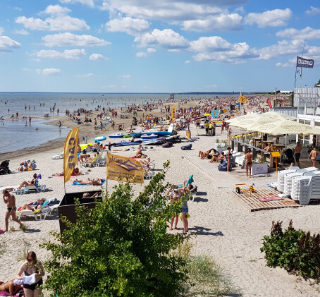 Surf Centeri DayPass Pärnu rannas