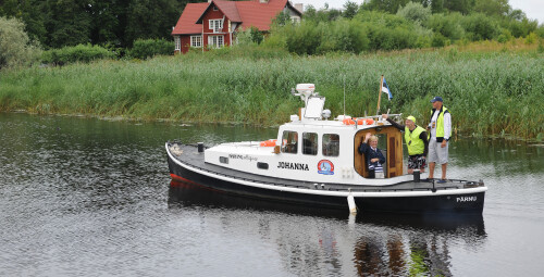 Laevaga kalapüügireis Pärnu jõel või lahel Pärnumaa #3