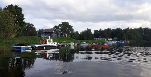 Kalastusretk koos jõeäärse Glamping majutusega Pärnumaa #2