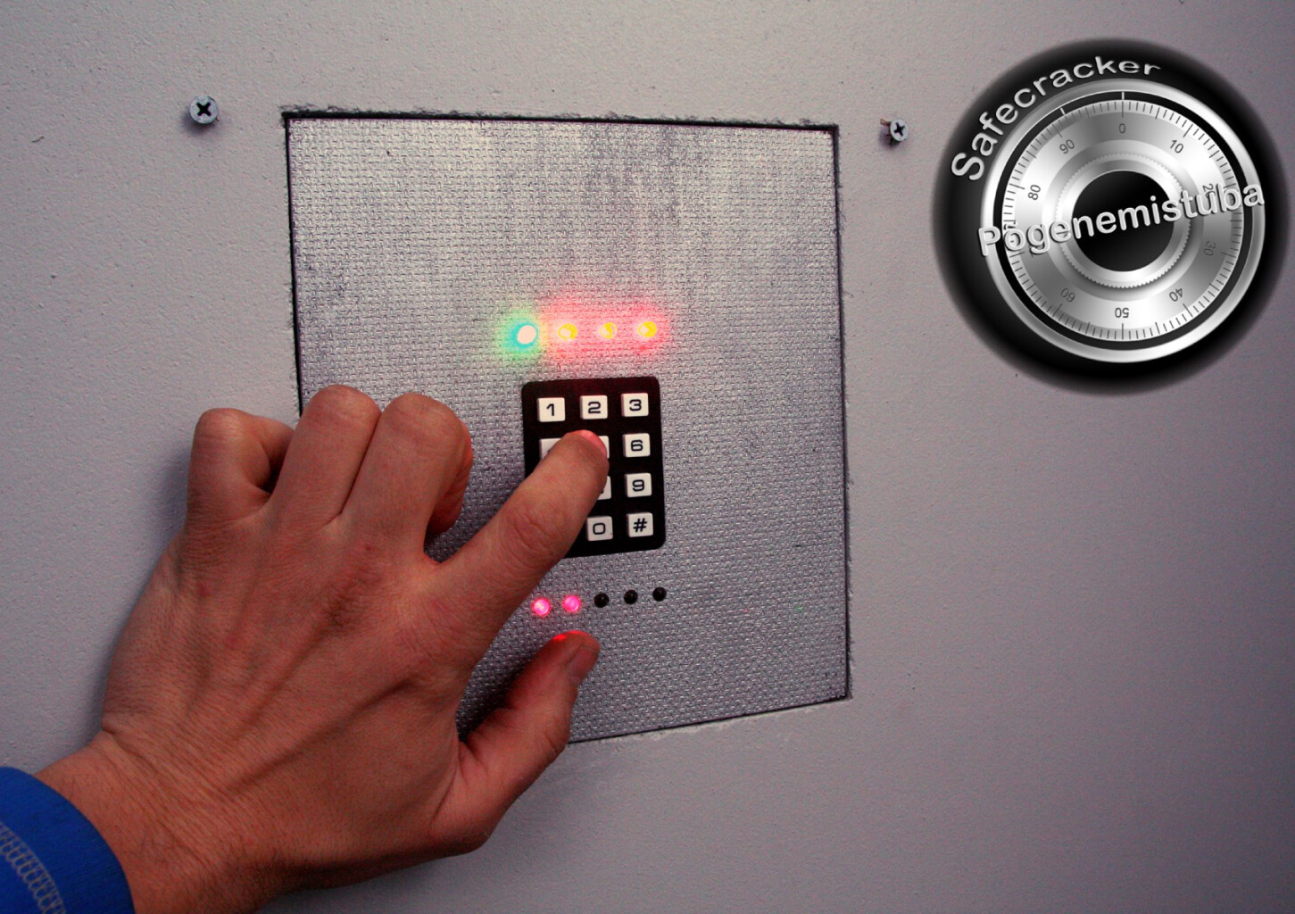 Põgenemistuba “Safecracker”