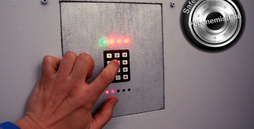 Põgenemistuba “Safecracker” Tartu #2