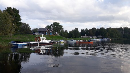 Kahekesi Pärnu jõele kalale Pärnumaa #2