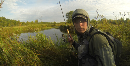 Kahekesi Pärnu jõele kalale Pärnumaa #4