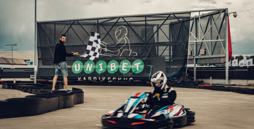 Haarav paaris kardisõit  #4