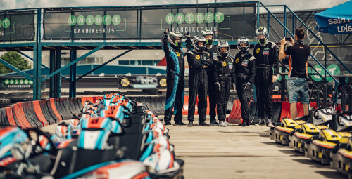 Haarav paaris kardisõit  #4