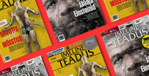 Imeline Teadus tellimus (6 kuud) #2