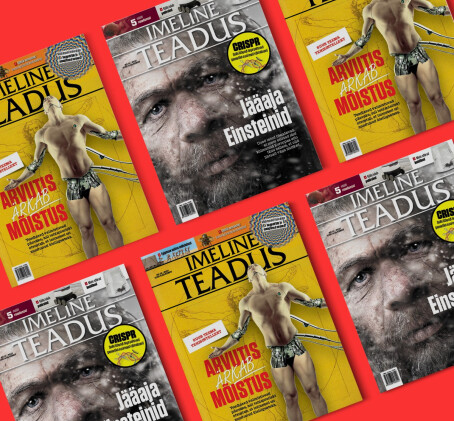 Imeline Teadus tellimus (12 kuud)
