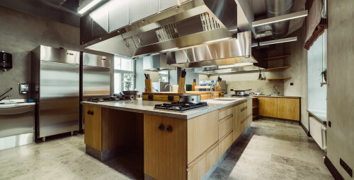 Тайская кулинарная школа в ресторане NOK NOK #4