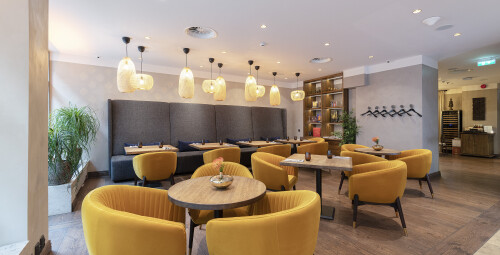 Тайская кулинарная школа в ресторане NOK NOK #7