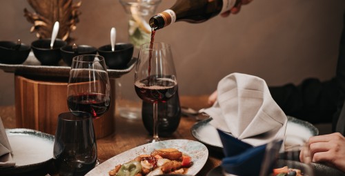 Тайская кулинарная школа в ресторане NOK NOK #5