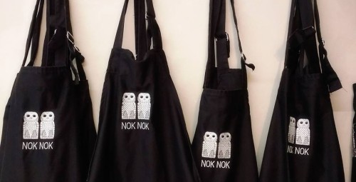 Тайская кулинарная школа в ресторане NOK NOK #3