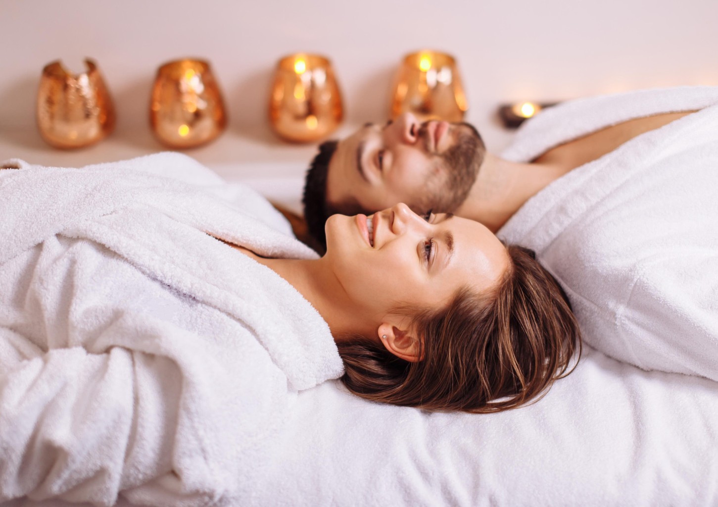 Расслабляющий пакет для двоих