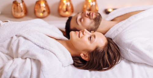 Расслабляющий пакет для пар #1