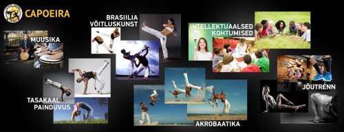 Capoeira - Brasiilia võitluskunst #3