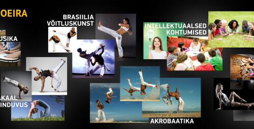 Capoeira - Brasiilia võitluskunst #3