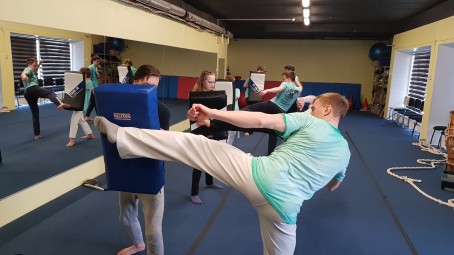 Capoeira - Brasiilia võitluskunst #2