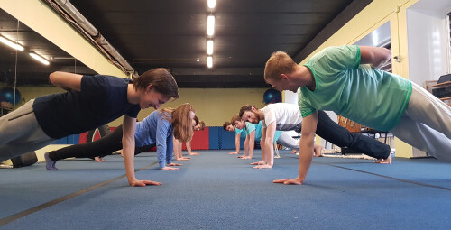 Capoeira - Brasiilia võitluskunst #3
