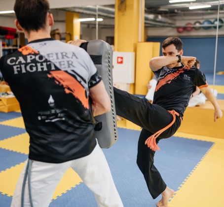Capoeira – Brasiilia võitluskunst kahele