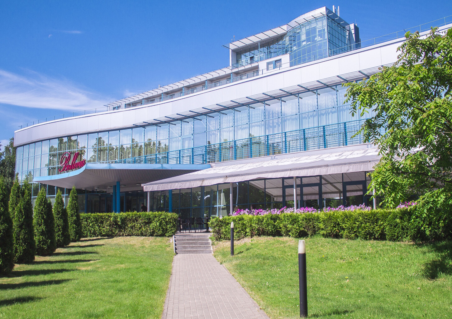 Puhkus ainult teile kahele