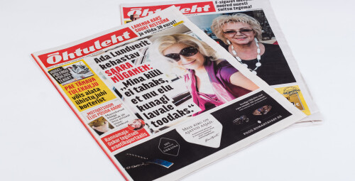 Õhtuleht tellimus 2 kuud #3