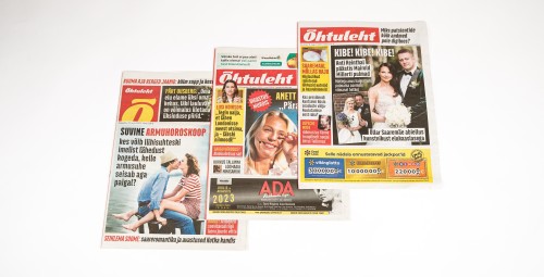 Õhtuleht tellimus 2 kuud #4