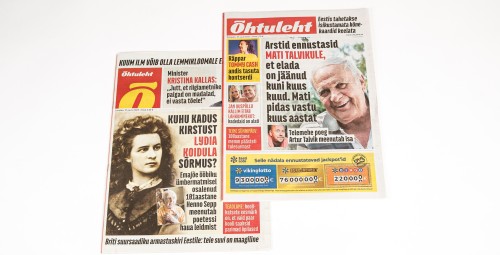 Õhtuleht tellimus 2 kuud #2