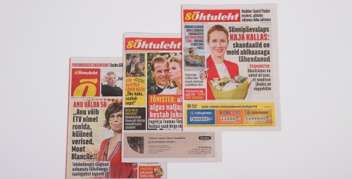 Õhtuleht tellimus 2 kuud #1