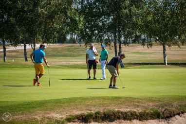 Гольф-сообщество Golfidemo Niitvälja Golf #5
