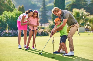 Гольф-сообщество Golfidemo Niitvälja Golf #2