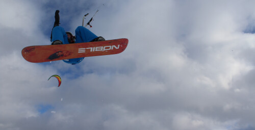 Курс обучения зимнему кайтингу  Tallinna lähiümbrus #5