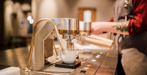 Koolitus alustavale Baristale  #8