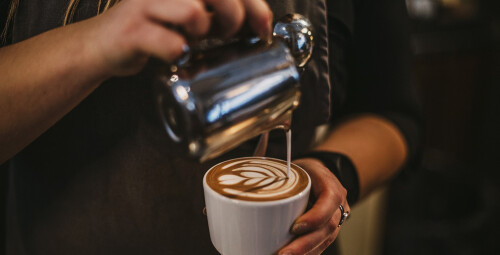 Koolitus alustavale Baristale  #5