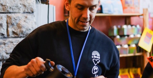 Koolitus alustavale Baristale #1