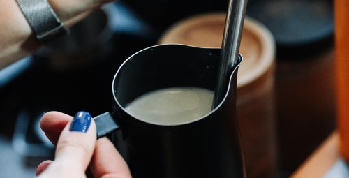 Koolitus alustavale Baristale #3