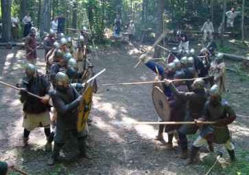 Kolme tunniga viikingisõdalaseks #1