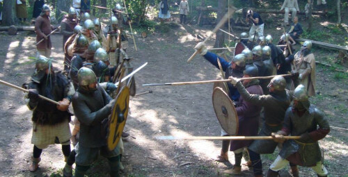 Kolme tunniga viikingisõdalaseks #3