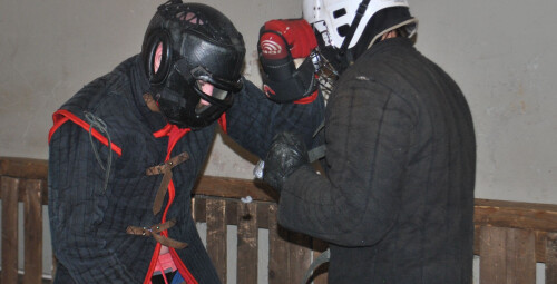 Kolme tunniga viikingisõdalaseks #5