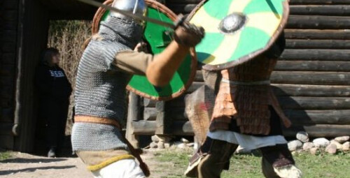 Kolme tunniga viikingisõdalaseks #2