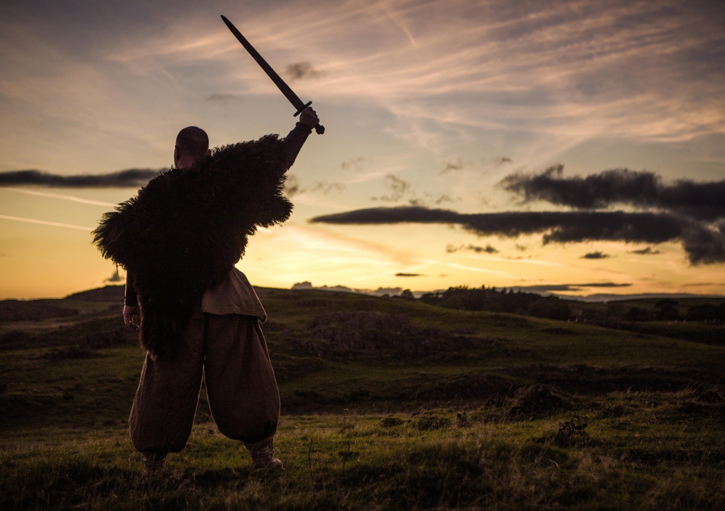 Kolme tunniga viikingisõdalaseks