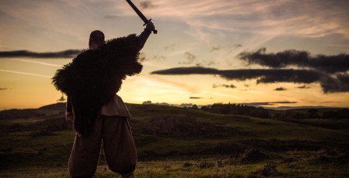 Kolme tunniga viikingisõdalaseks #1