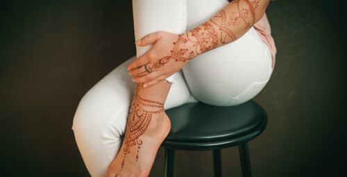 Henna Art #1