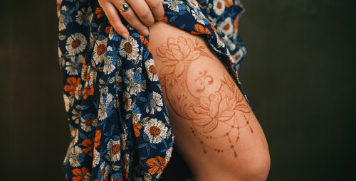 Henna Art #5
