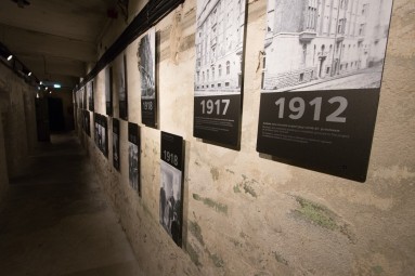 Cовместный визит музея Vabamu и тюремных камер КГБ #2