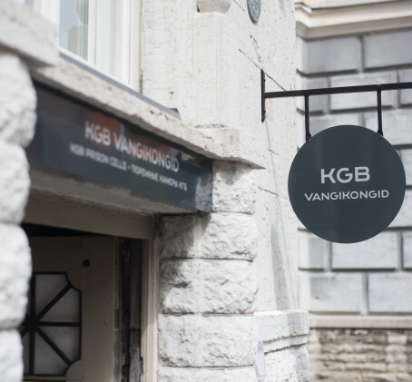 Vabamu ja KGB vangikongide ühiskülastus