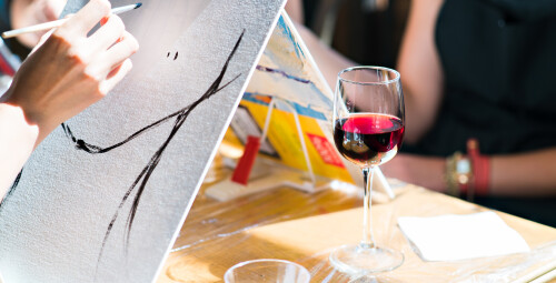 Meelelahutuslik kunstiklass Väike-Karja 12, 10140, Tallinn #6