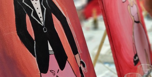 Meelelahutuslik kunstiklass Väike-Karja 12, 10140, Tallinn #3